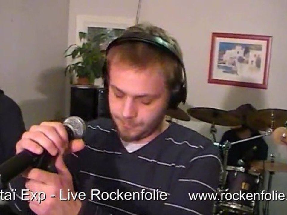 Hentaï Exp - Live Rockenfolie