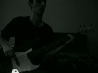 Marilyn Manson Sweet Dream bass cover