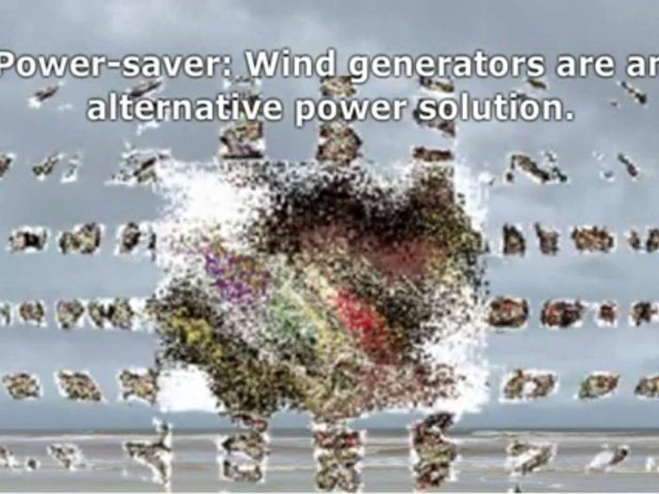 Build Wind Generator