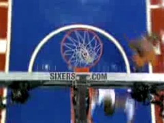 NBA Jrue Holiday makes the diving steal and then gives it up