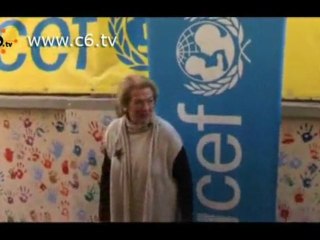 Non calpestate i nostri diritti. Unicef