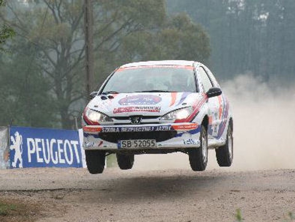 AMS Grzebieluch Rally Team: 2006 season review