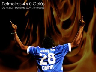 Vídeo Motivacional ao PALMEIRAS