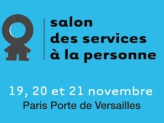 Spot télé du Salon des services à la personne 2009