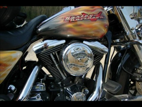 ballade moto Paques 2009