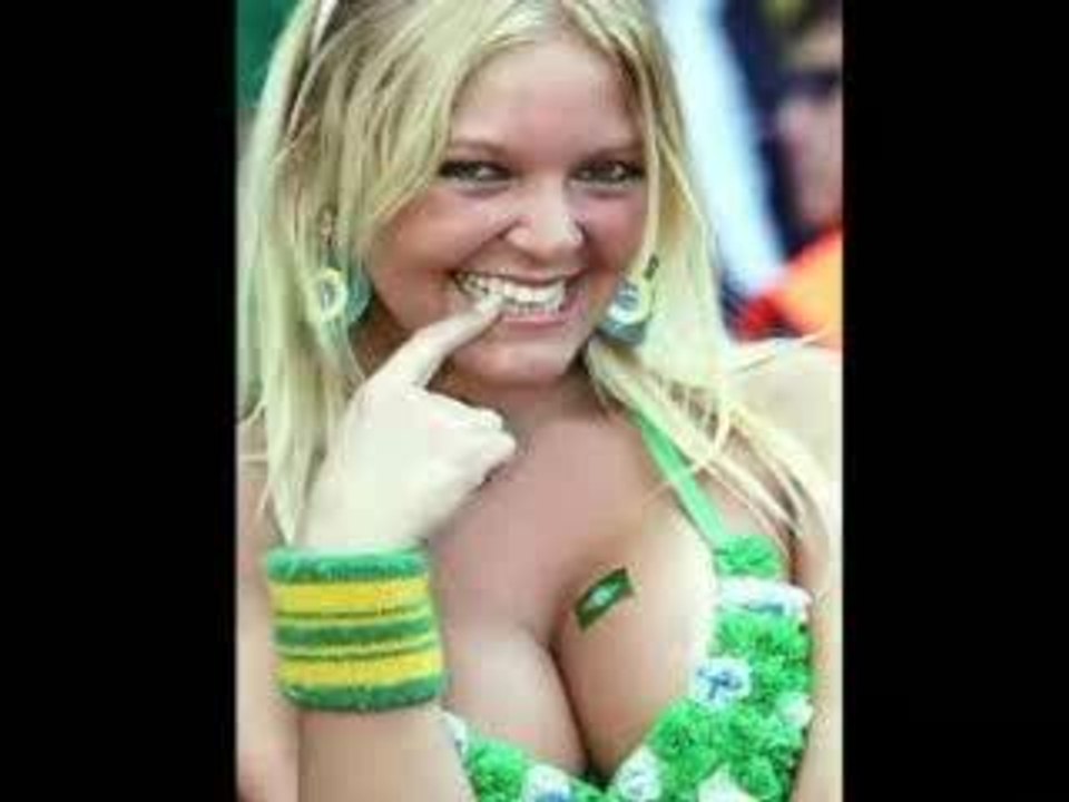 Mulheres no Mundial de Futebol