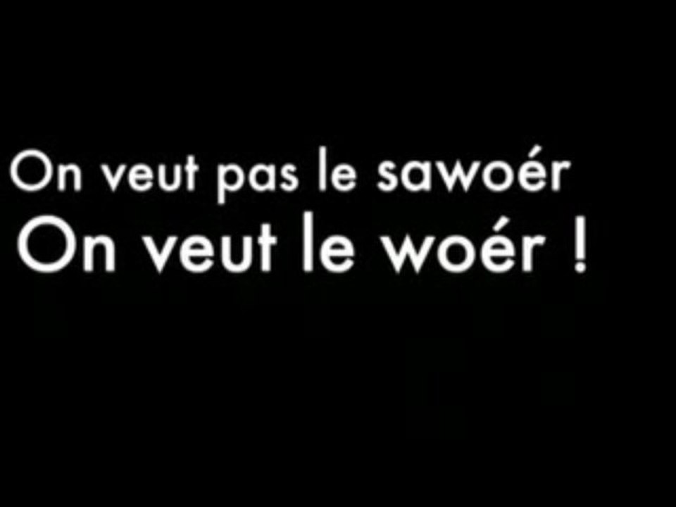 publicité du coffret d'Yvon Deschamps