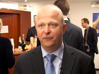 [60SEC] Michael Theurer on the fall of the Berlin wall (EN)