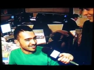 EQUIPE TV PASSAGE 2 6 NOVEMBRE 2009