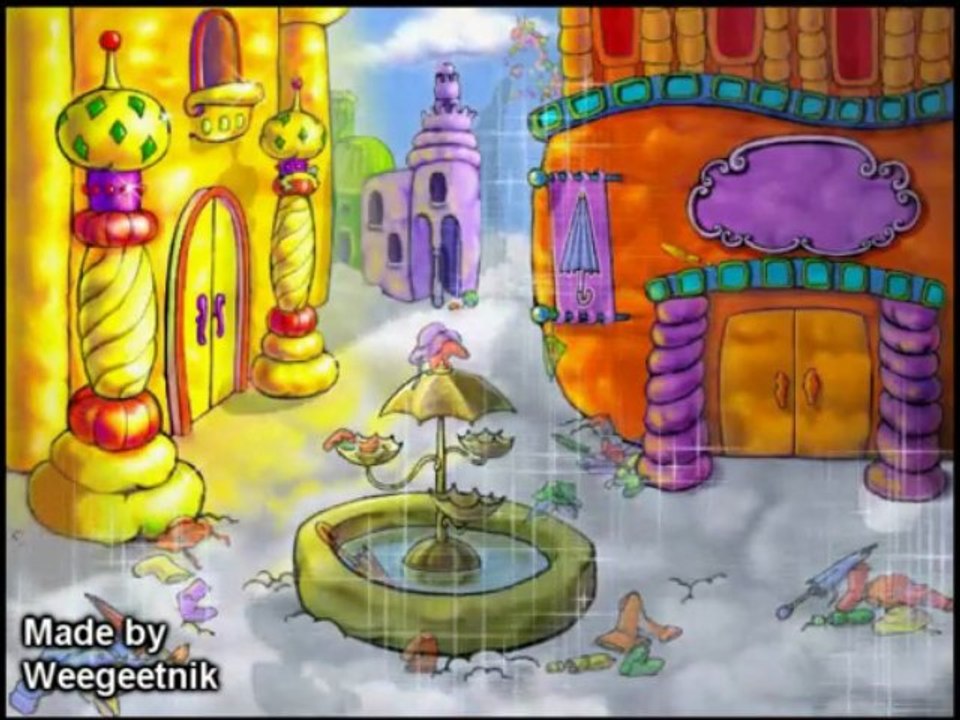 [LMTAE-CP] REAL - Le centre d'Edenville (avec zooms)