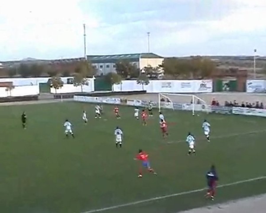 tercer gol guareña