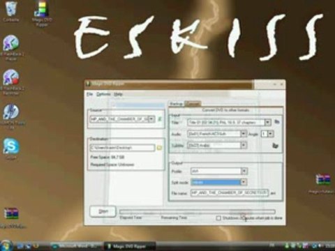 Comment ripper un DVD sur son PC en .avi de 700 MO