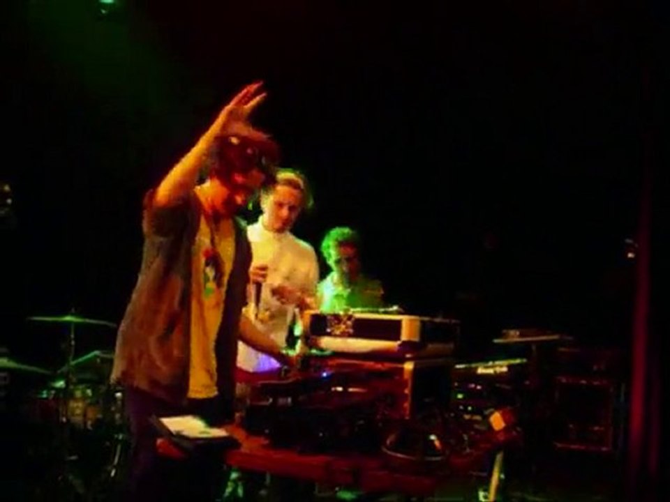 Big Family Sound System @ Dub Session #6  - Bourges