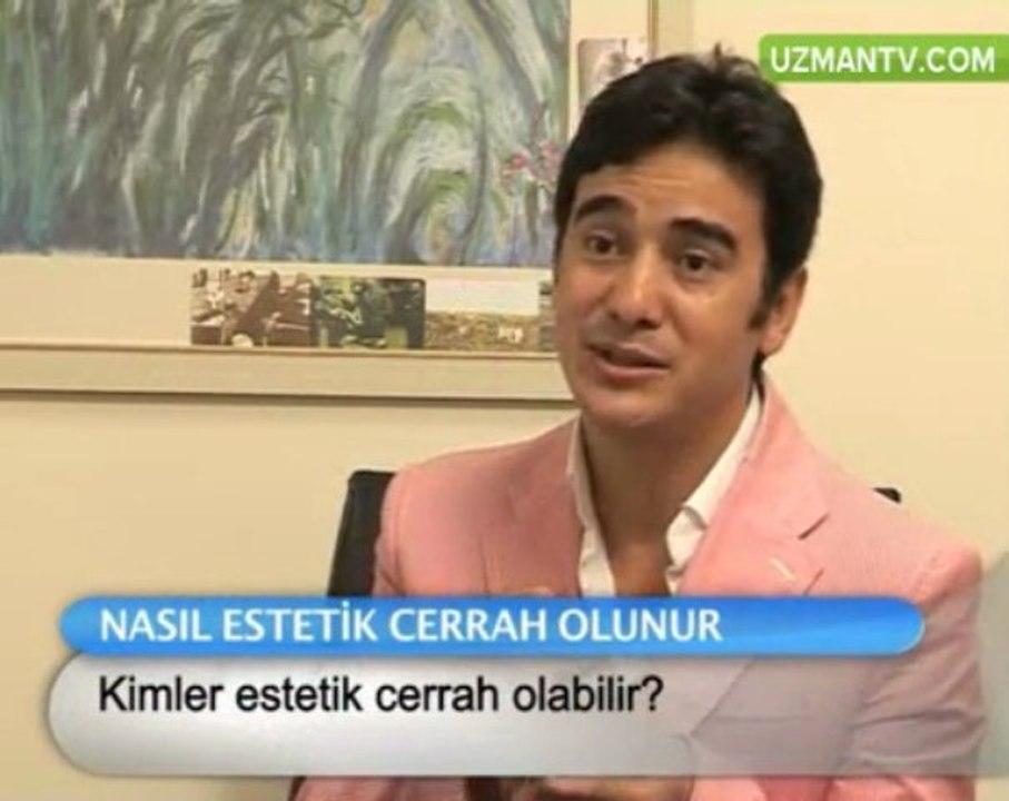 Kimler estetik cerrah olabilir