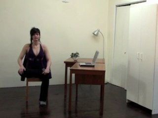Desk Jockey Yoga Lower Body Exercises