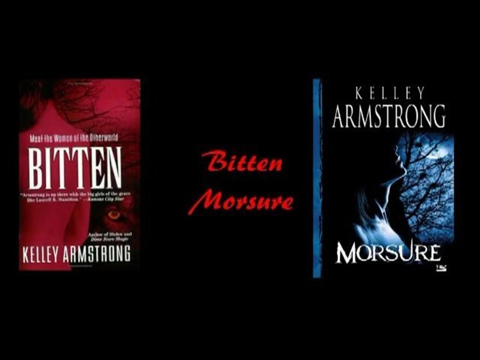 V&S Podcast #6 : Morsure de Kelley Armstrong