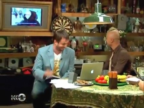 Шоу без названия. Выпуск 3. Часть про эпидемию!