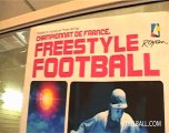Docu Championnat De France Freestyle Football Royan 2009