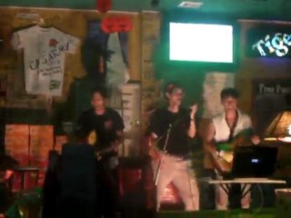 Asie Goreng : Final Countdown au DMZ Bar