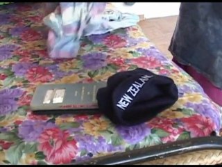 Climate Change - Tuvalu Leaving Paradise