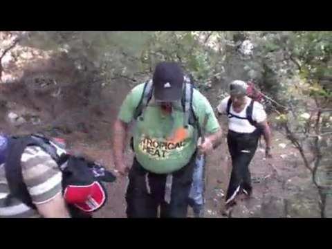 Film_Mahmut dağı tırmanış