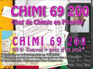 Fausse pub/tchat par SMS