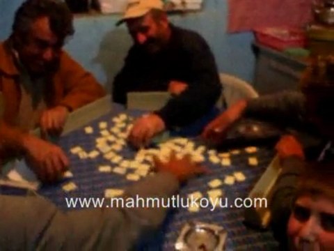 Mahmutlu Koyu kahvesinden ilk görüntüler