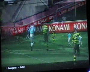 5ème Journée // Celtic Glasgow - Manchester City