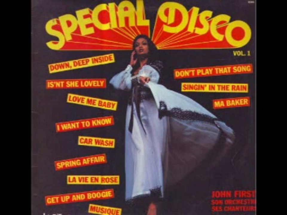 France Gall - Musique - "Les Tréteaux" cover version