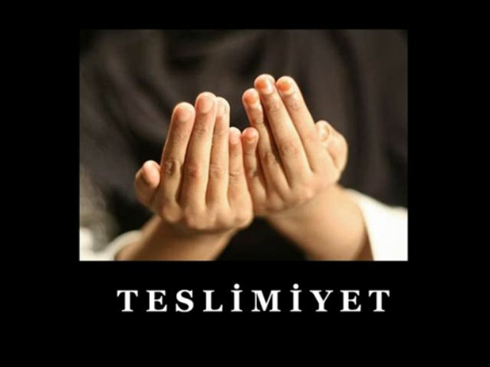 TESLİMİYET