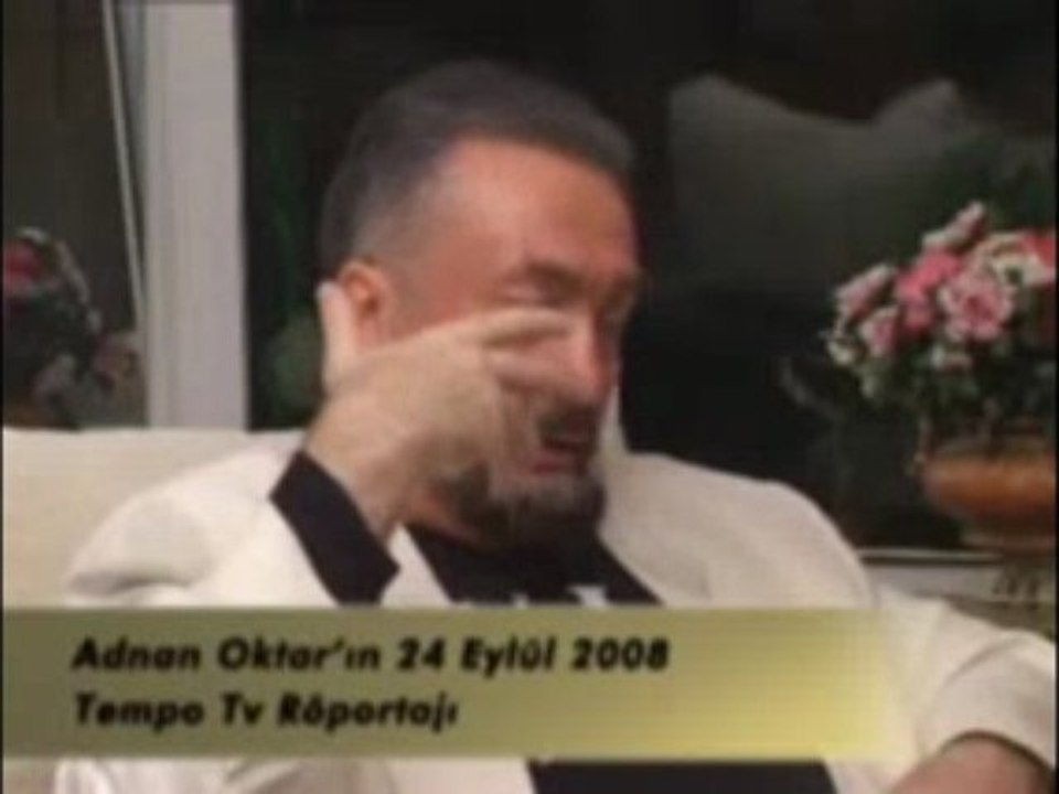 ADNAN OKTAR'IN İRAN VE AHMEDİNEJAD HAKKINDAKİ GÖRÜŞLERİ-10