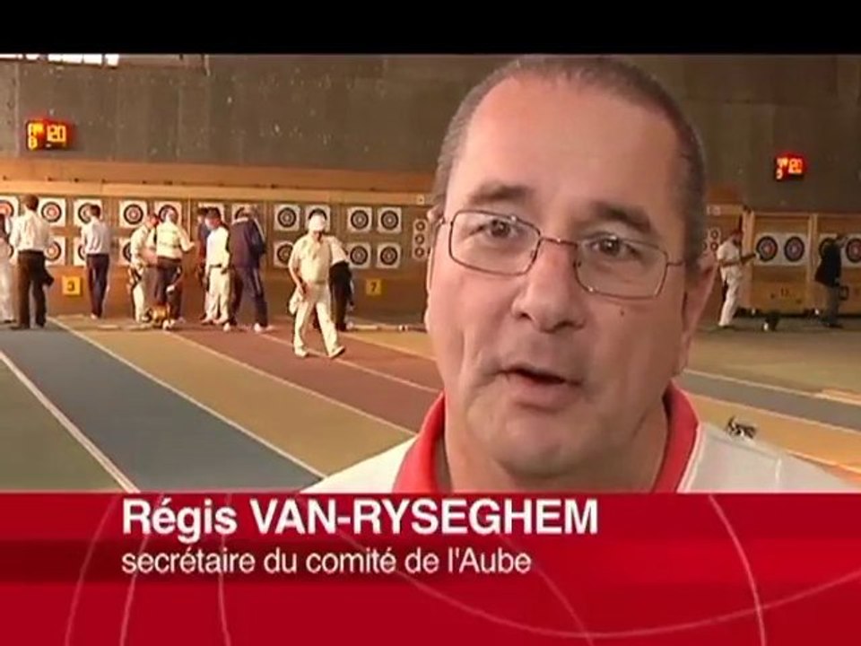 Concours troyen de Tir à l'arc