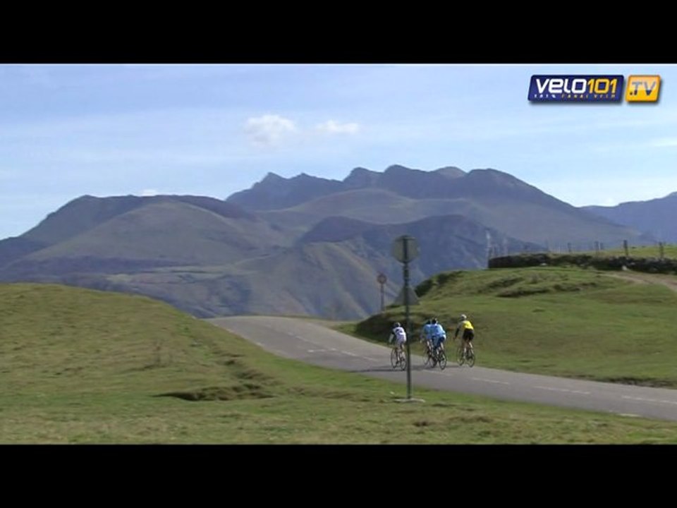 Etape du Tour MondoVélo 2010