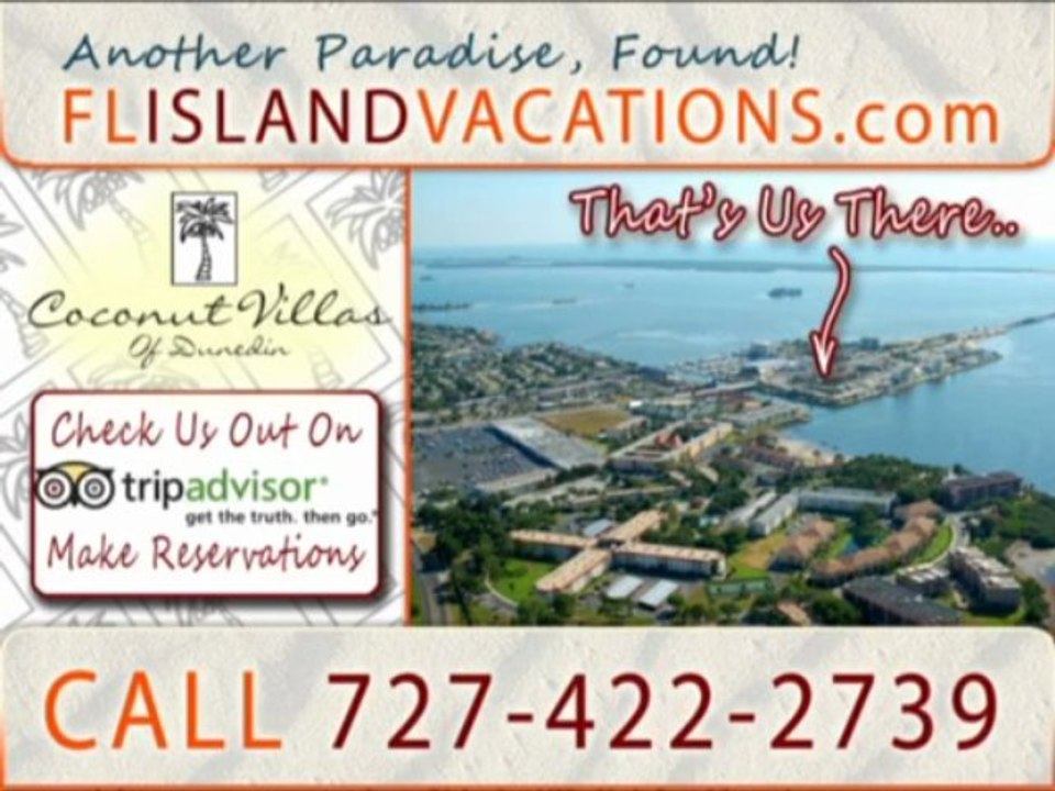 Vacation Dunedin FL