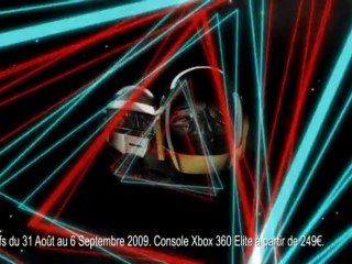 DJ Hero - Daft Punk TV Spot