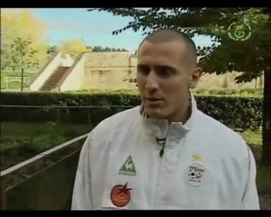 [ ALG vs EGY] stage à Coverciano et impressions d’Avant Matc