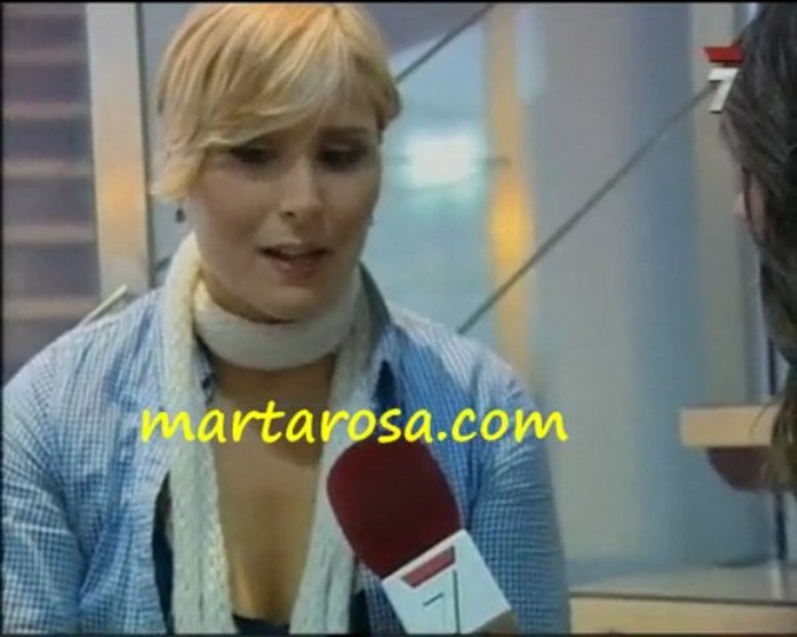 ROSA - DESDE AQUI - 9 NOVIEMBRE 2009