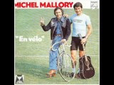 Michel Mallory En vélo (1978)