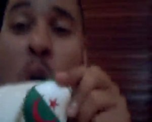 CLIP DES SUPPORTERS ALGERIEN   ALGERIA UNITED