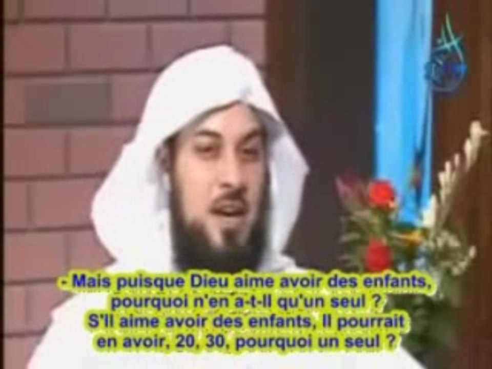 3 prêtres touchés par la récitation du quran