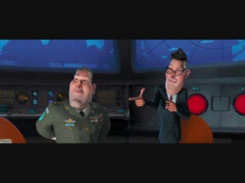 Watch Monsters vs. Aliens 2009 Online for Free