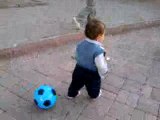 Futbolcu olacağım da))