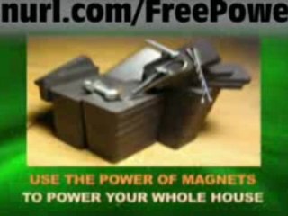 Free - wind power-home energy-diesel generator