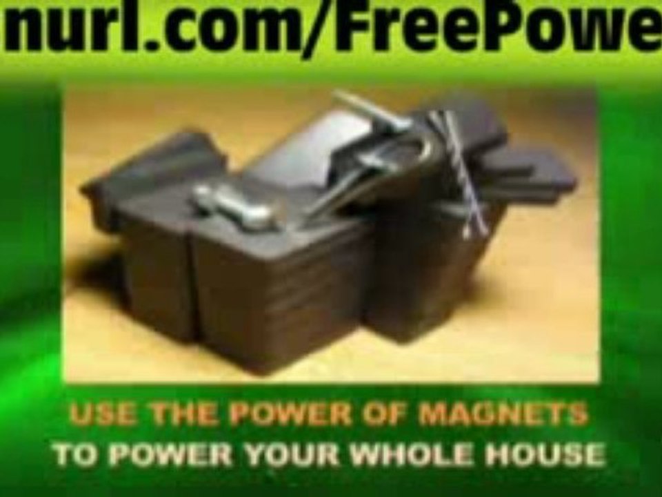 Eliminate Your Power Bill  - wind generator-home generator