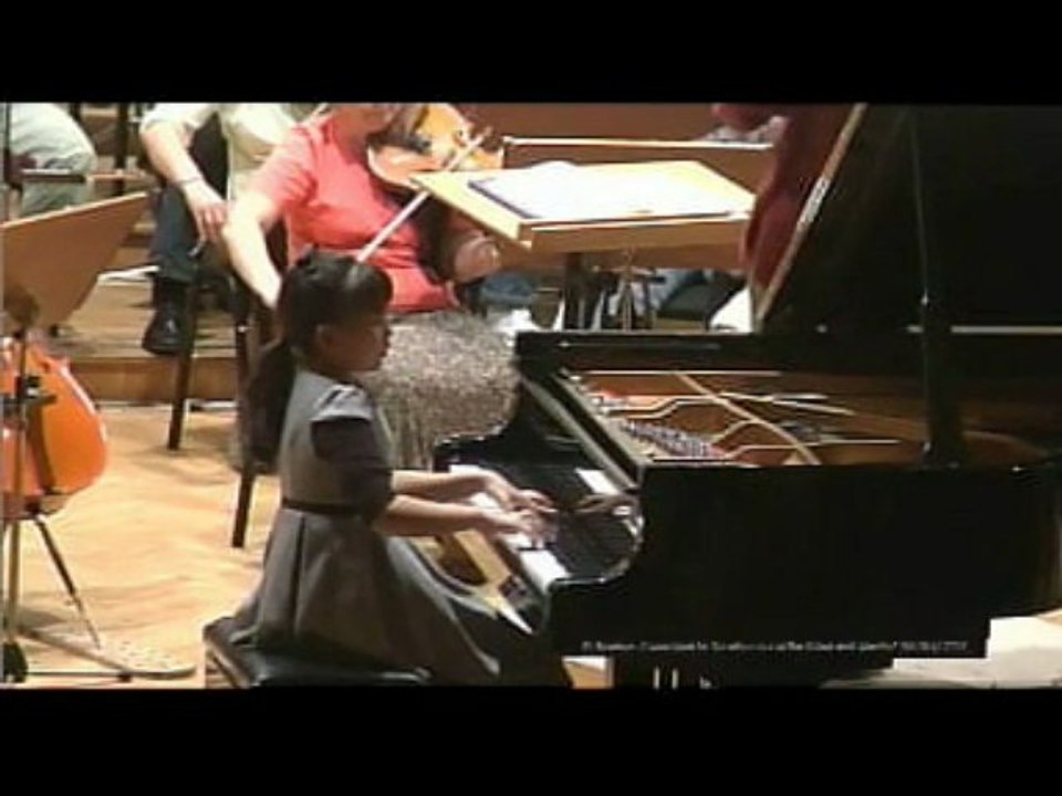 AADGT transcription par Liszt de Maiden's Wish Ch