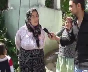 ismet efe ve ayşe efe