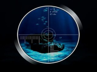 La chasse au trésor en océan