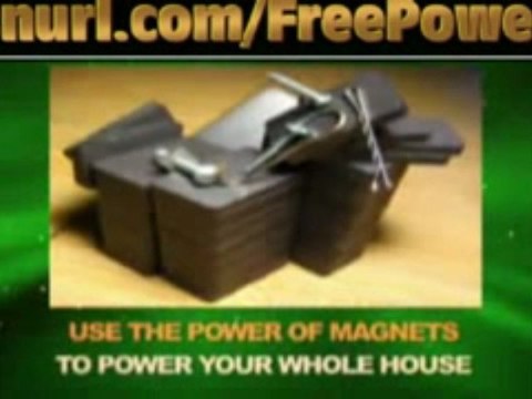 Free Energy Generator - generators gas-free electric