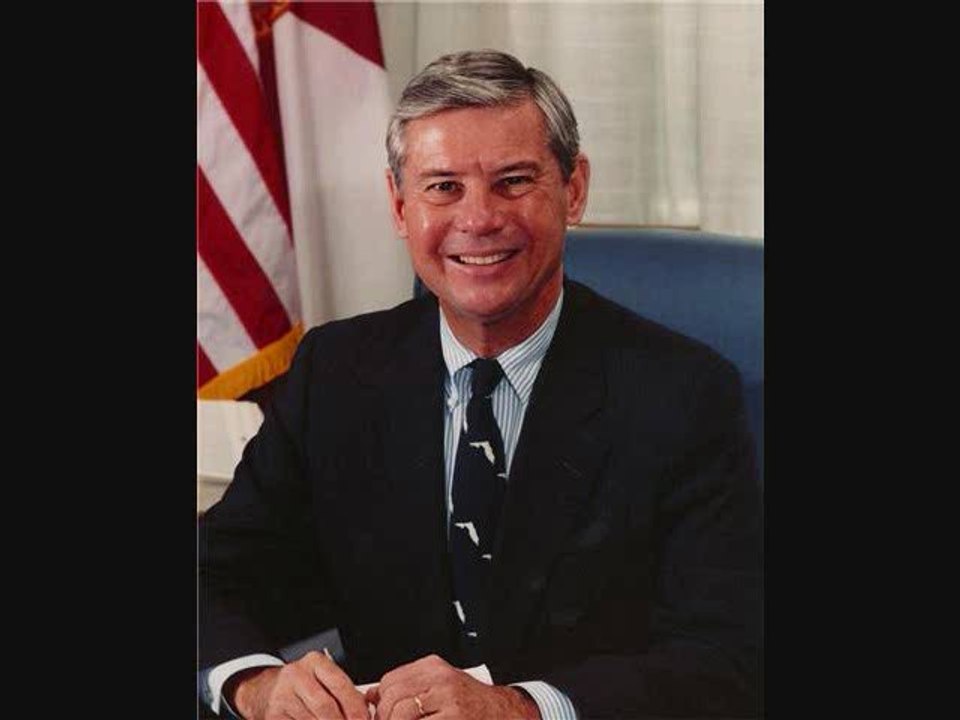 Sen. Bob Graham Interview with Doug Miles