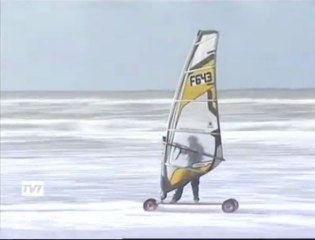 Speed Sail - Course de ligue Carcans